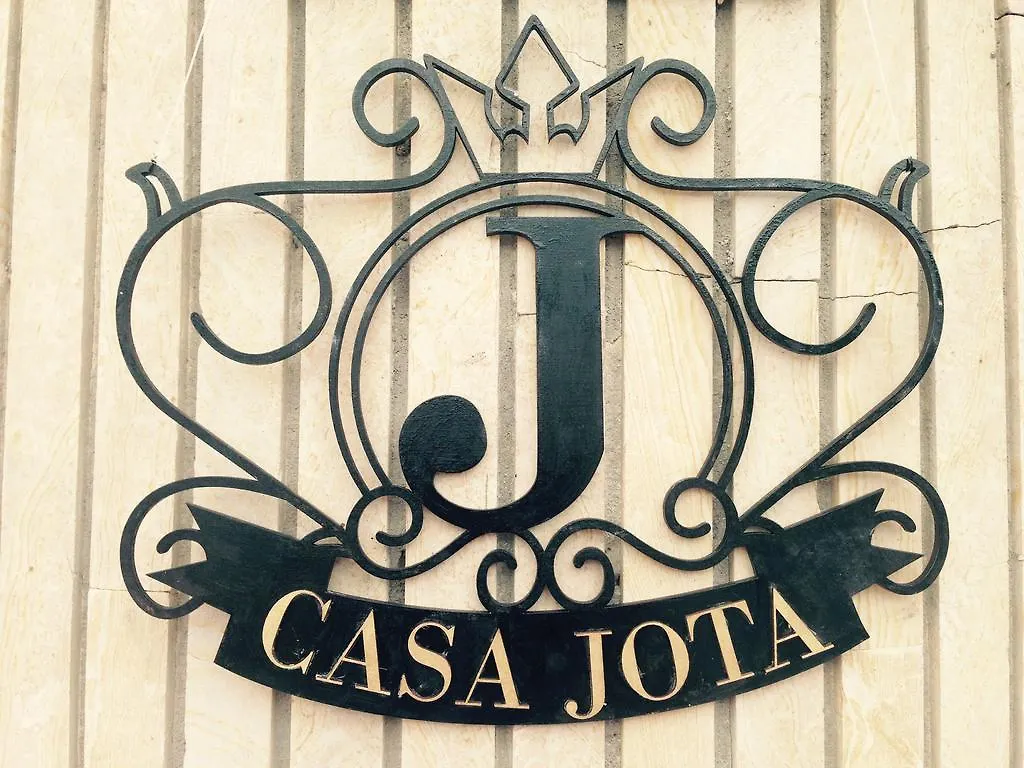 ***  Casa Jota Hotel Bogota Colombia