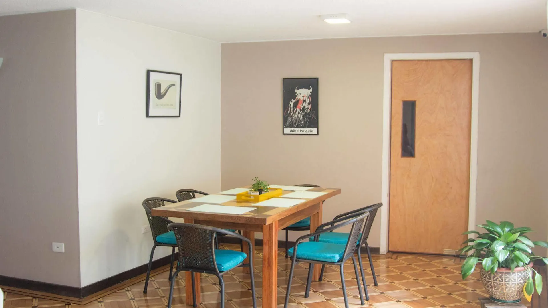 Casa Jota Hotel Bogota Colombia