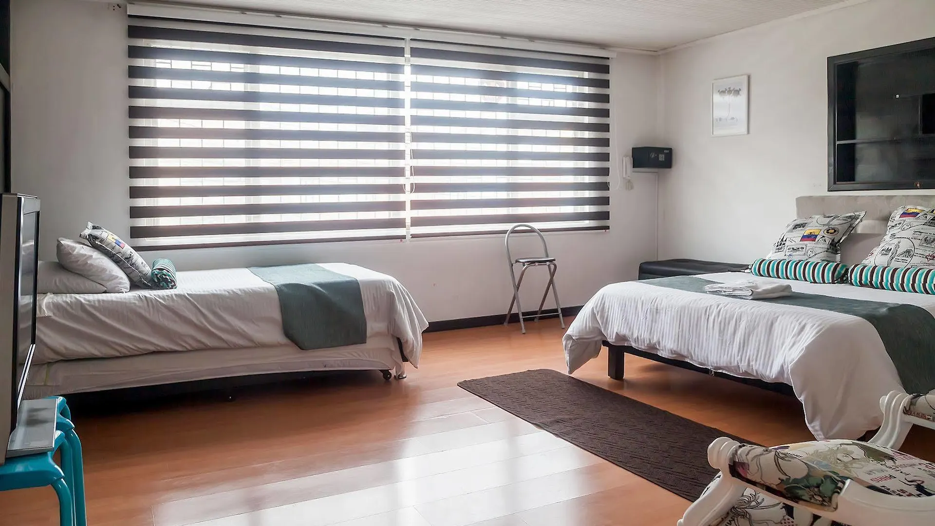 ***  Casa Jota Hotel Bogota Colombia
